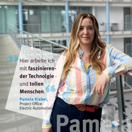 Festo: Career Story Pamela
