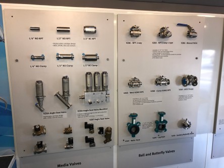 Festo Process Automation Van Products
