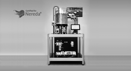Festo automation solution for Nereda® technology