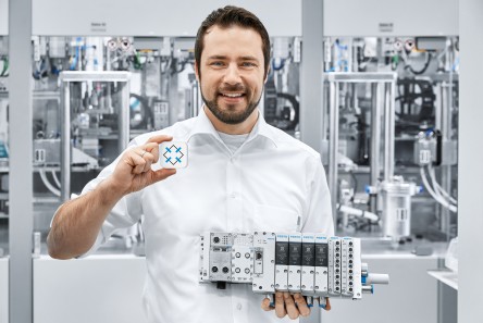 Festo Rockwell VTEM Motion Terminal