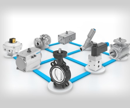 Festo stars of automation