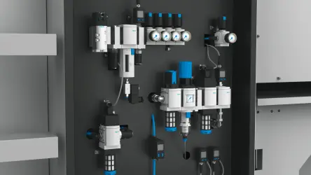 ISO 8573: The guide to compressed air quality