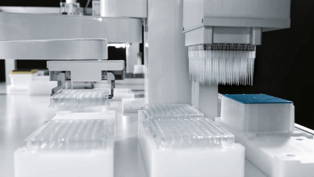 Lab Automation 