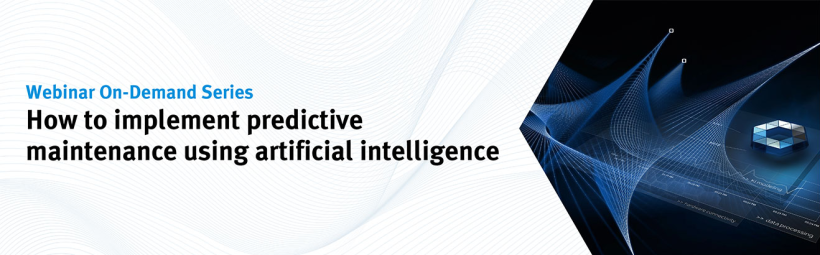 Webinar on-demand AI