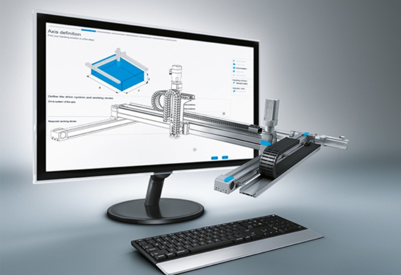 Festo Handling Guide Online HGO Press Release