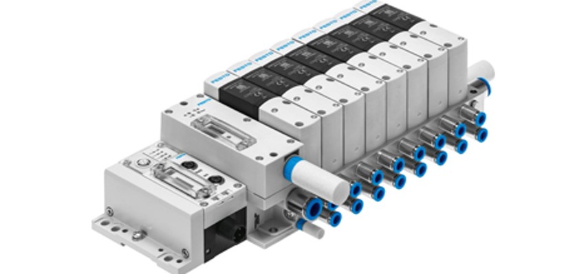 Festo Industry 4.0 VTEM