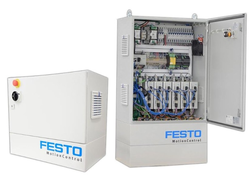 Festo Cartesian Motion Solutions