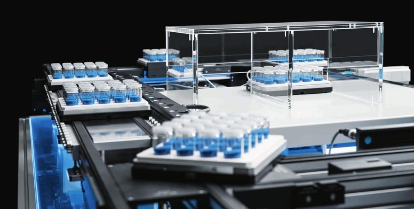 Festo Supramotion 2017