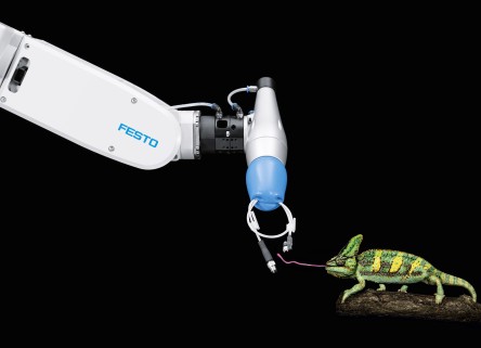festo bionics flexshapegripper