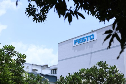 Festo Vocational Training Academy