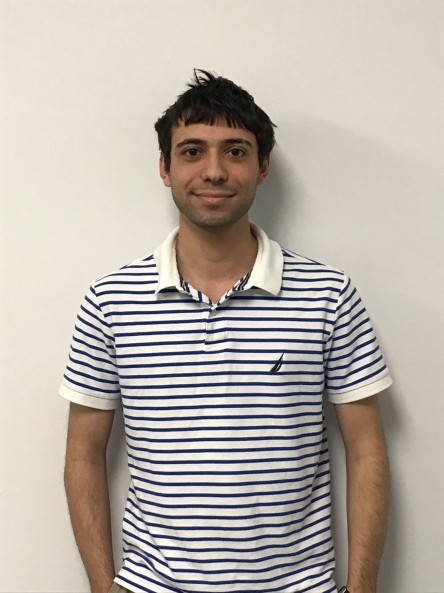 Nick Panzarino FIRST Robotics Alumni