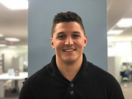 John Javaras Employee Photo