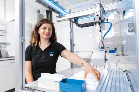 Lab Automation Campaign