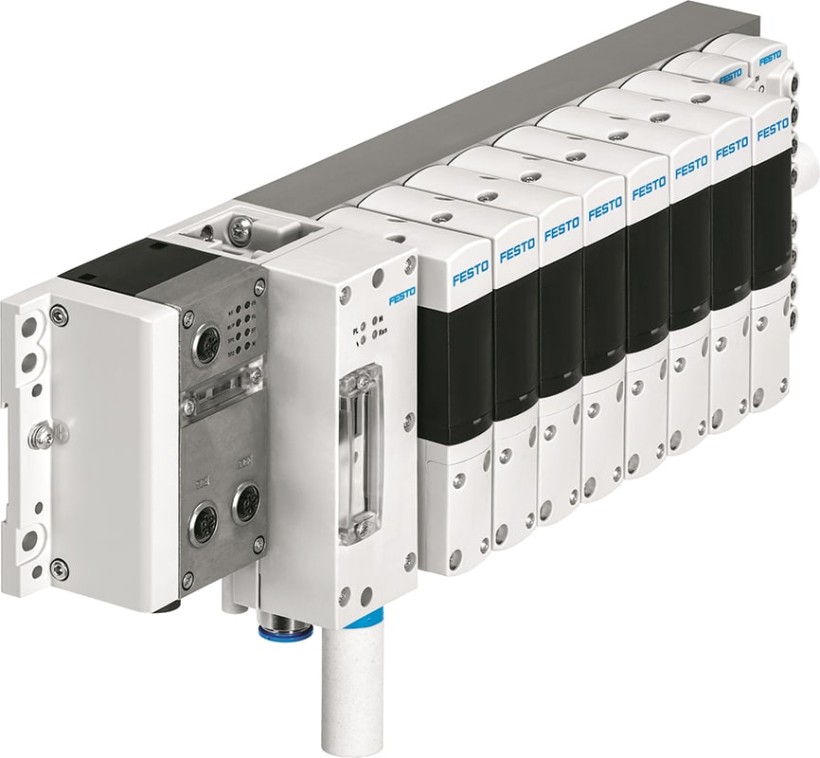 Festo Motion Terminal VTEM