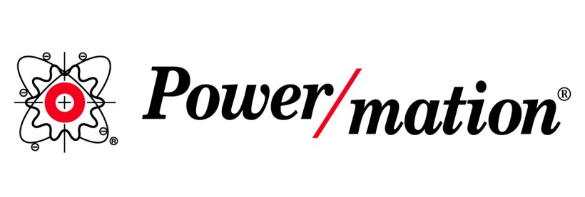 Power/mation logo