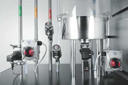 Solutions for Keg and Vessel Cleaning