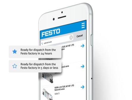 FAST Mobile App Stars of Automation