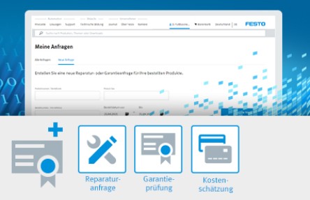 Teaser NEU Reparatur