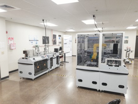 Truckee Meadow Industry 4.0 Lab