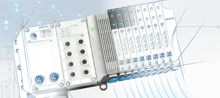 Вентилен остров VTUX