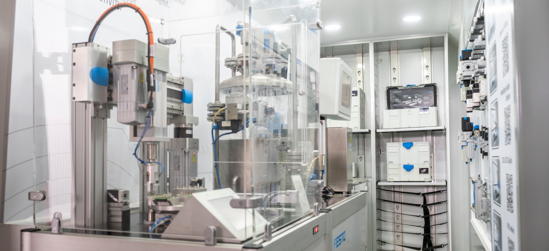Expotainer Festo
