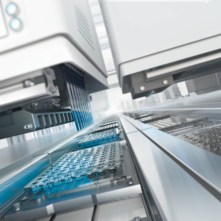 Lab Automation