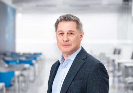 Richard Lewis, founder and CEO of Fast MDx.