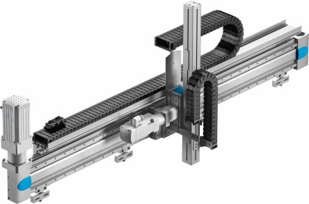 Cartesian Robot