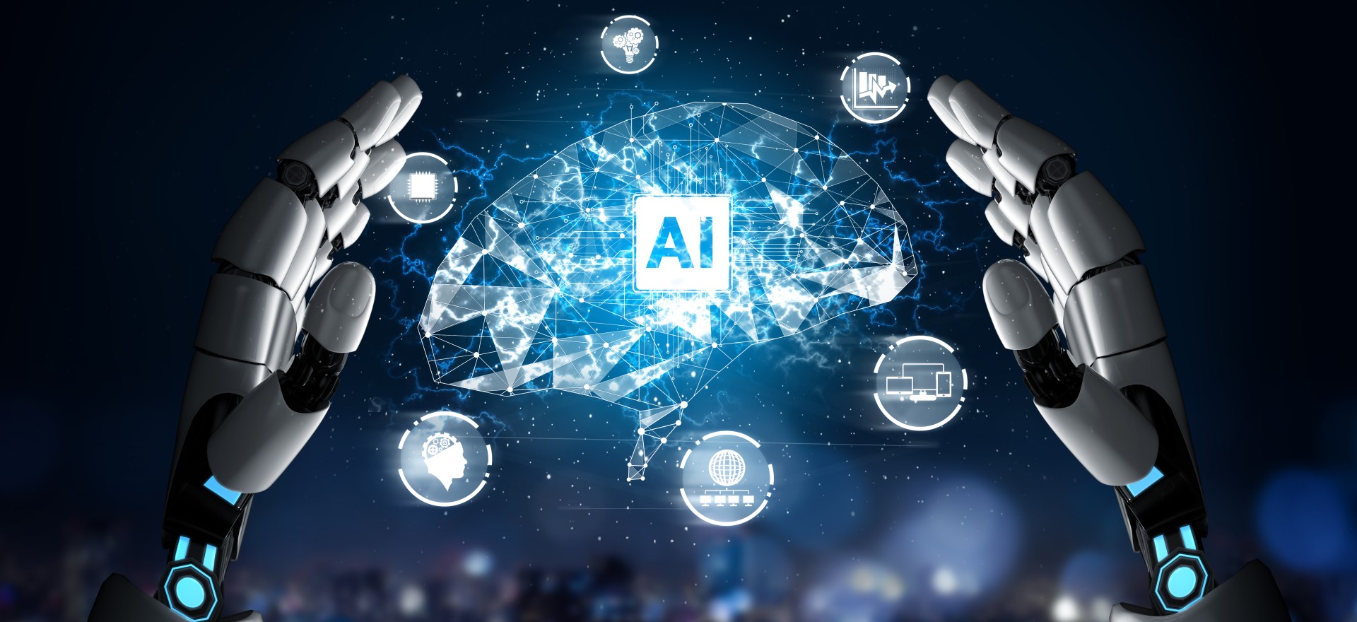 Artificial Intelligence in machine control is definitely a positive evolution.