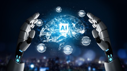 AI in machine control is a positive evolution