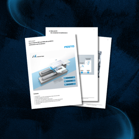 Unlock the future of Predictive Maintenance 