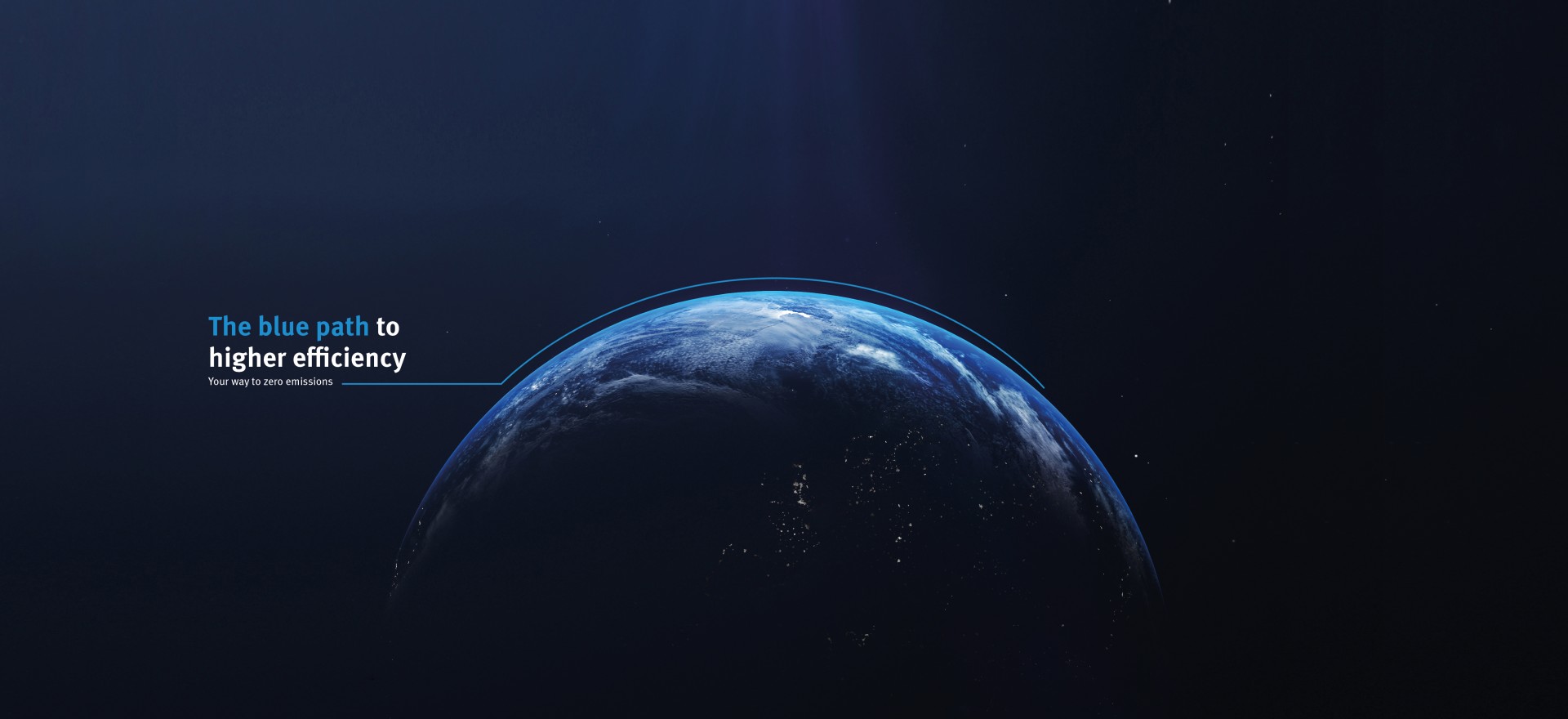 Blue World higher efficiency