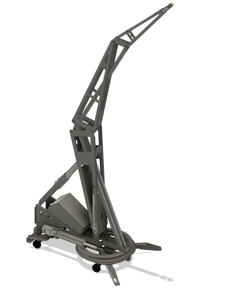 Electric Arm