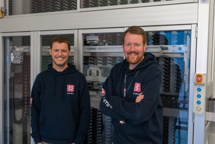 Co-founders of Lumico