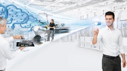 Automation digitalisation image