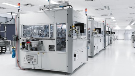 Festo Factory wireless