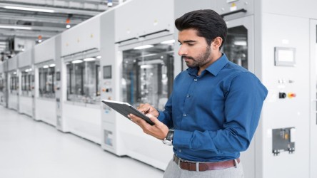 Festo GB ISO Standards Factory Image 