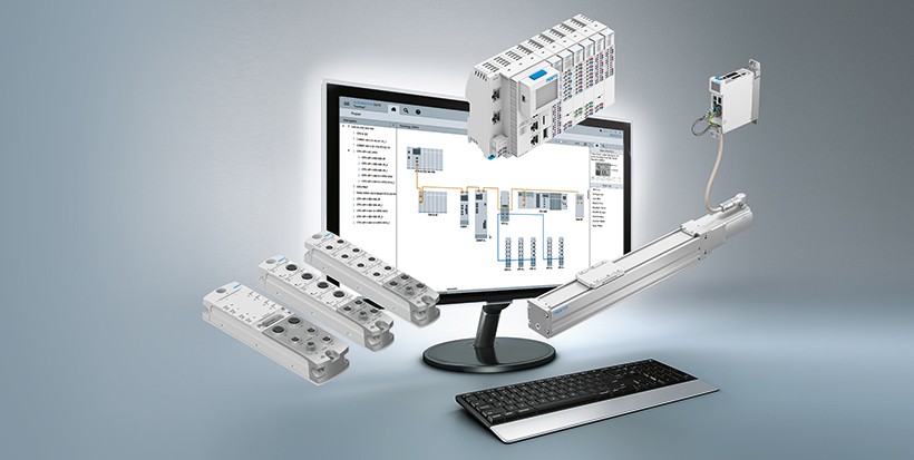 Machine connectivity 