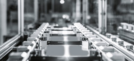 Improvements in automation, such as the MCS®, can help to achieve the increased speed, precision and flexibility that will help deliver more advanced battery solutions.