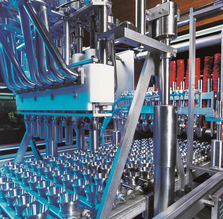 Filling tube 