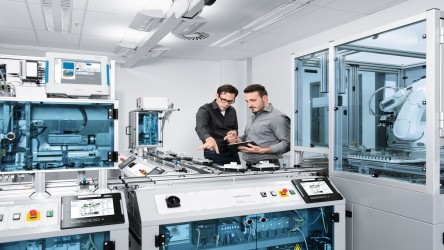 Industry 4.0 comes out of its Shell 
