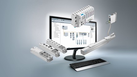 Connectivity for panel builders/system integrators