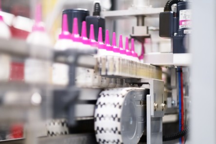 Loreal Factory Line 