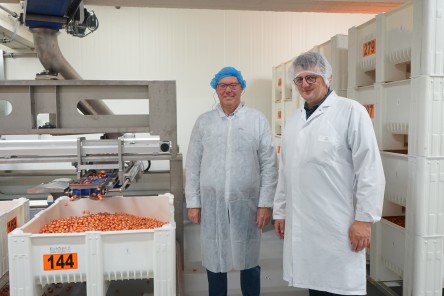 Filling system
