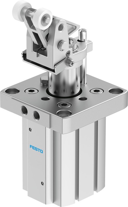 Non-ISO stopper cylinder