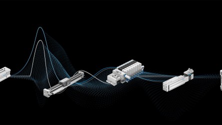 Linear motion technology is no longer a simple choice of pneumatic or electric drives.