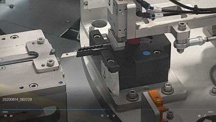 STANLEY safety knives Festo Technology 