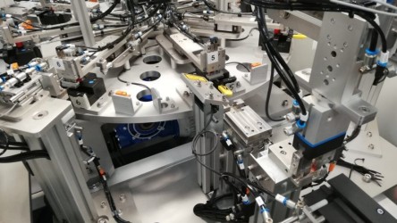 PCE Automation uses Festo Technology
