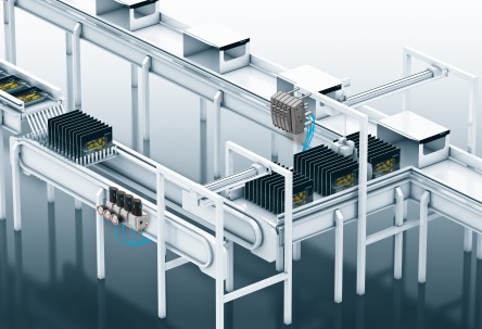 Packaging MPA-C Manifold