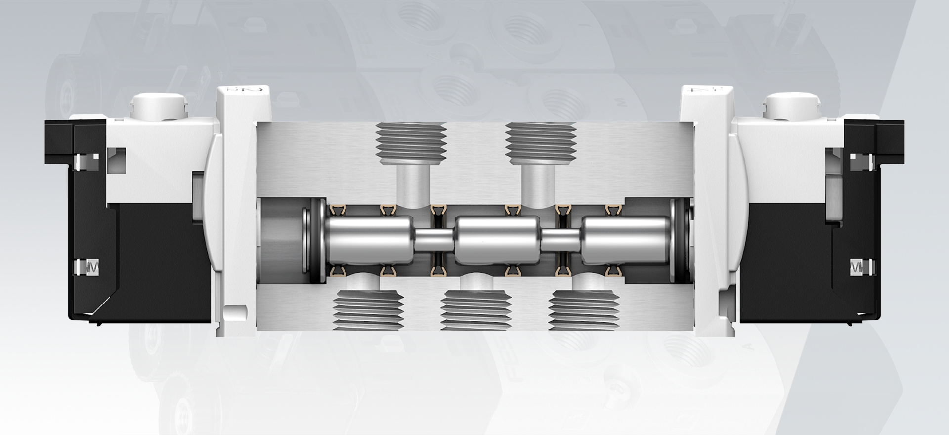 What is a pneumatic valve? | Festo GB What is a pneumatic valve? | Festo GB